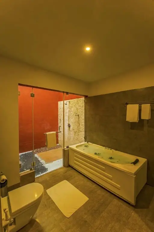 Кушалнагар: The Windflower Resorts & Spa