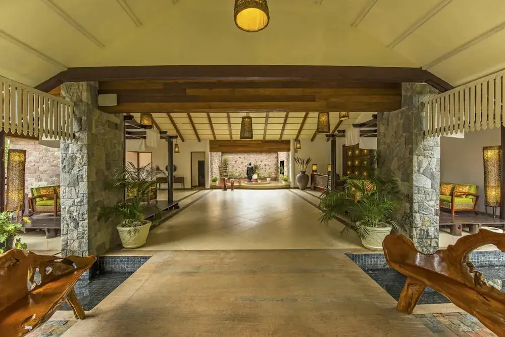 The Windflower Resorts & Spa — фото 1