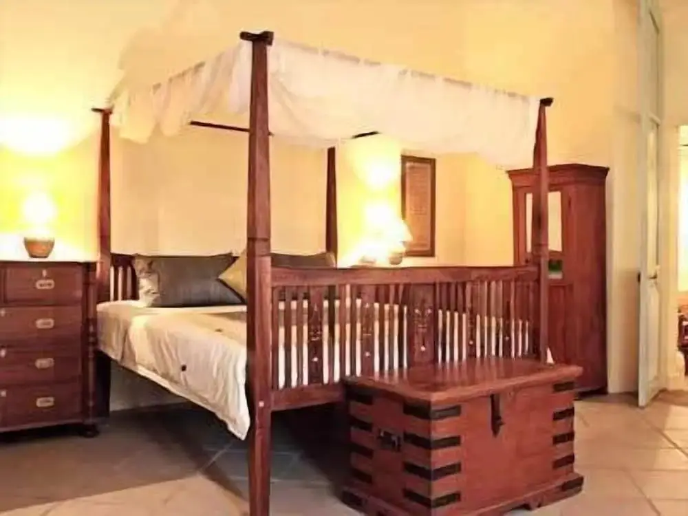 Пудучерри: Hotel Du Parc