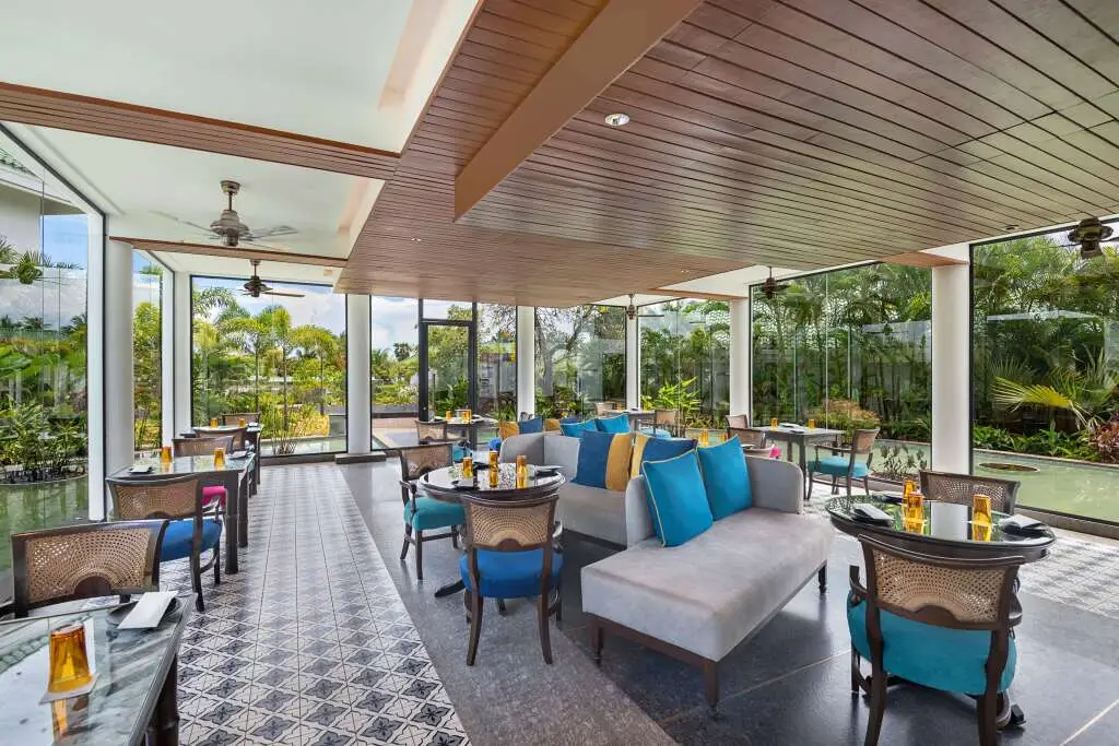 Пудучерри: Radisson Resort Pondicherry Bay