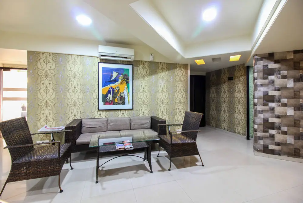 Fabhotel Savoy Suites Mumbai Airport — фото 1