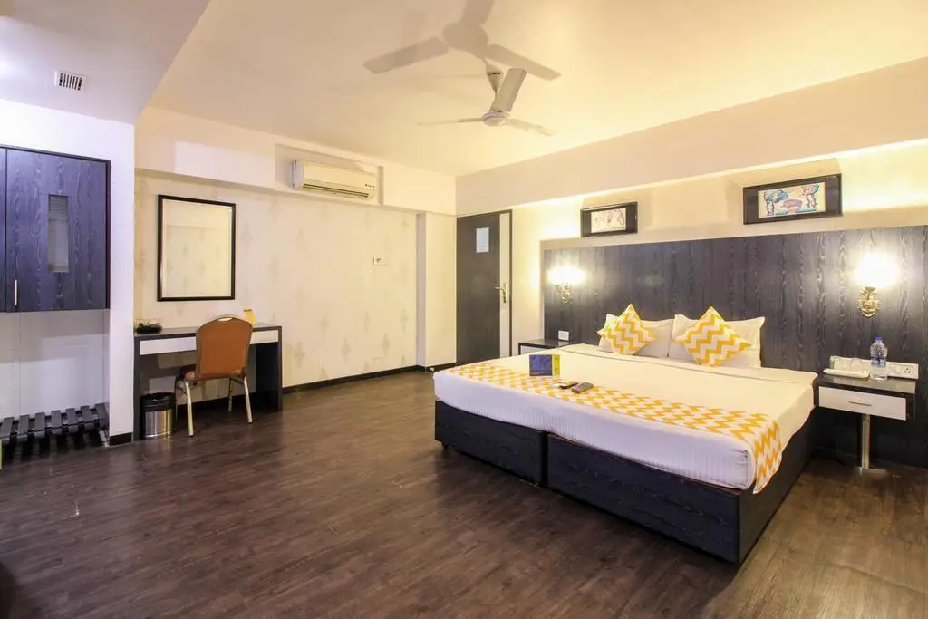 Мумбаи: Fabhotel Savoy Suites Mumbai Airport
