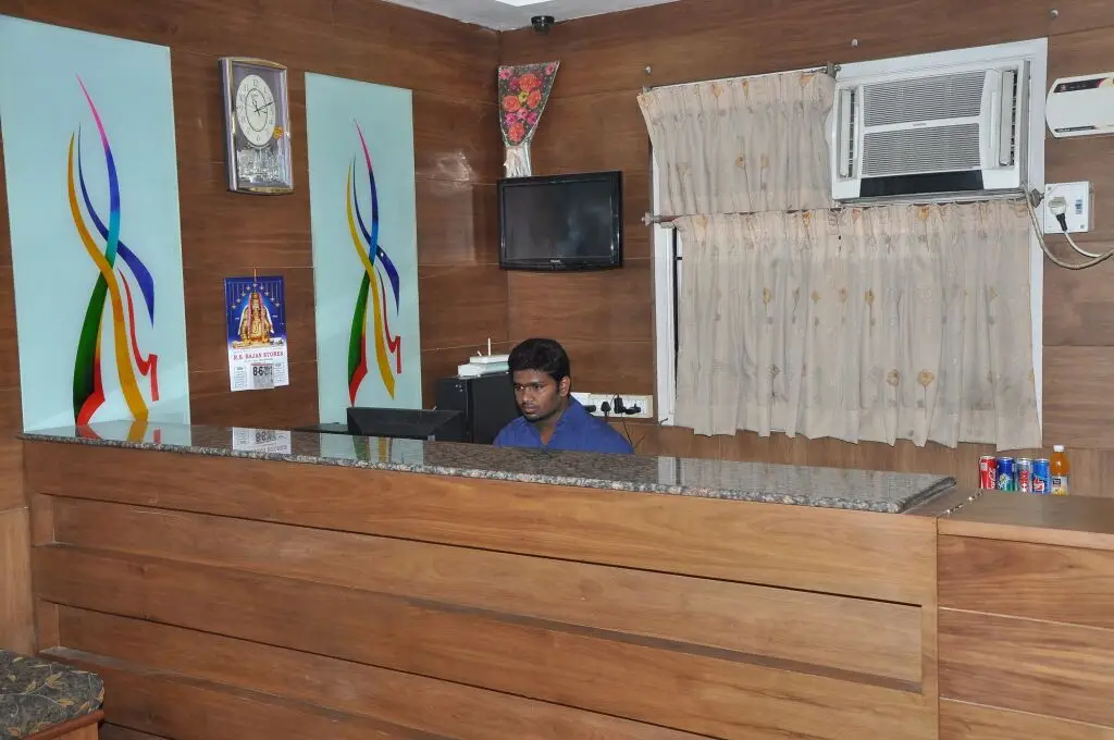 Ченнаи: Arasan Inn