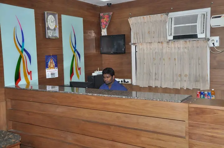 Ченнаи: Arasan Inn