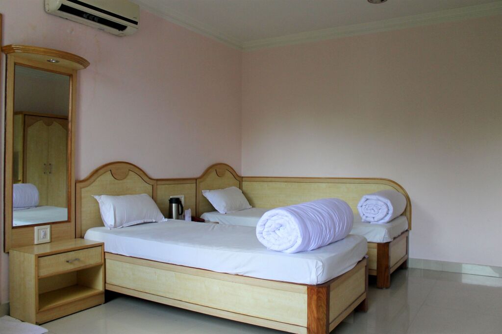 Бодх-Гая: Hotel Delta International