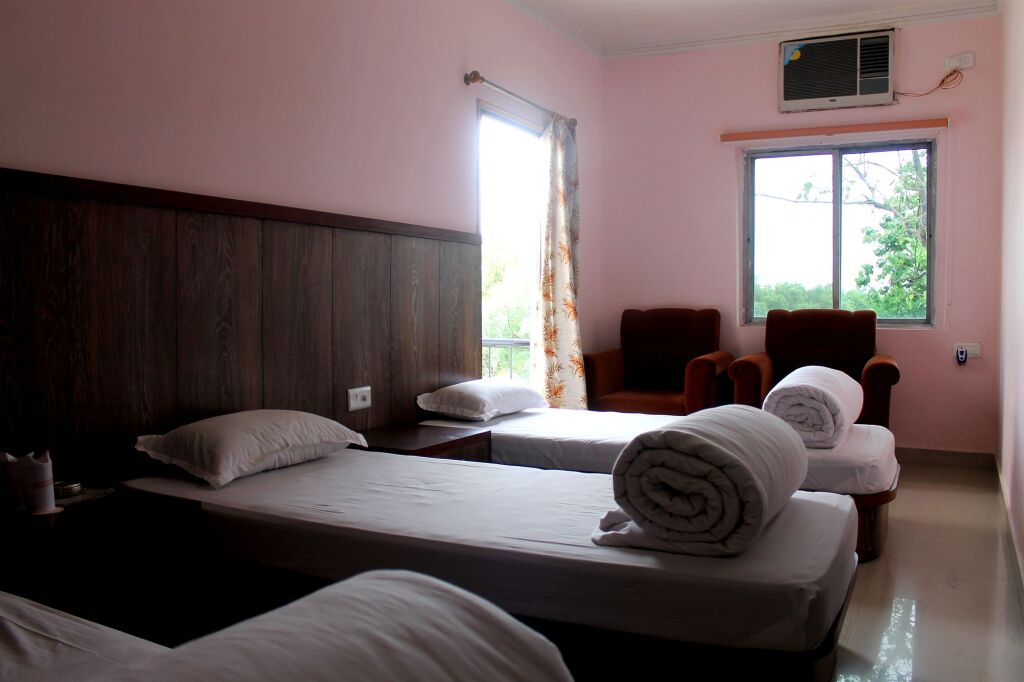 Бодх-Гая: Hotel Delta International