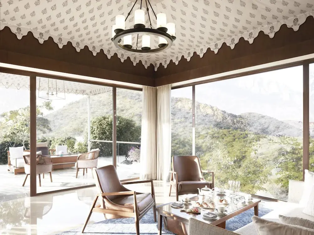 Удаипур: Aravali Silence Lakend Resorts & Adventures