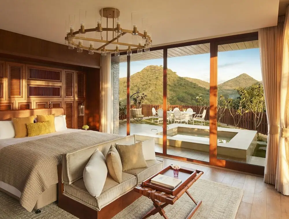 Удаипур: Aravali Silence Lakend Resorts & Adventures