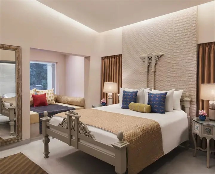 Удаипур: Aravali Silence Lakend Resorts & Adventures