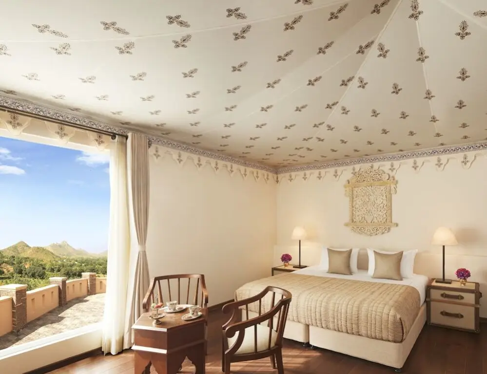 Удаипур: Aravali Silence Lakend Resorts & Adventures