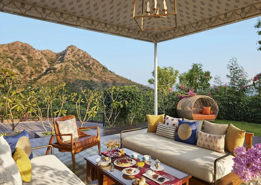 Удаипур: Aravali Silence Lakend Resorts & Adventures