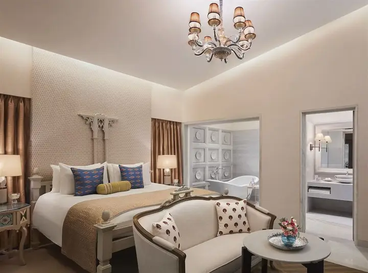 Удаипур: Aravali Silence Lakend Resorts & Adventures