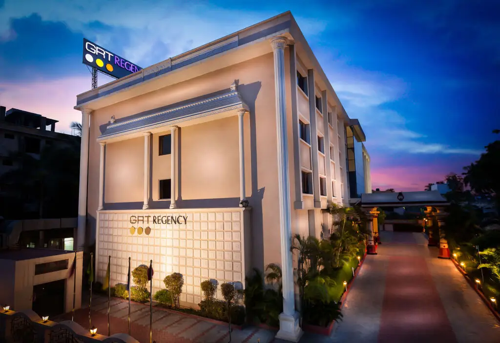 Regency Madurai by GRT Hotels — фото 1