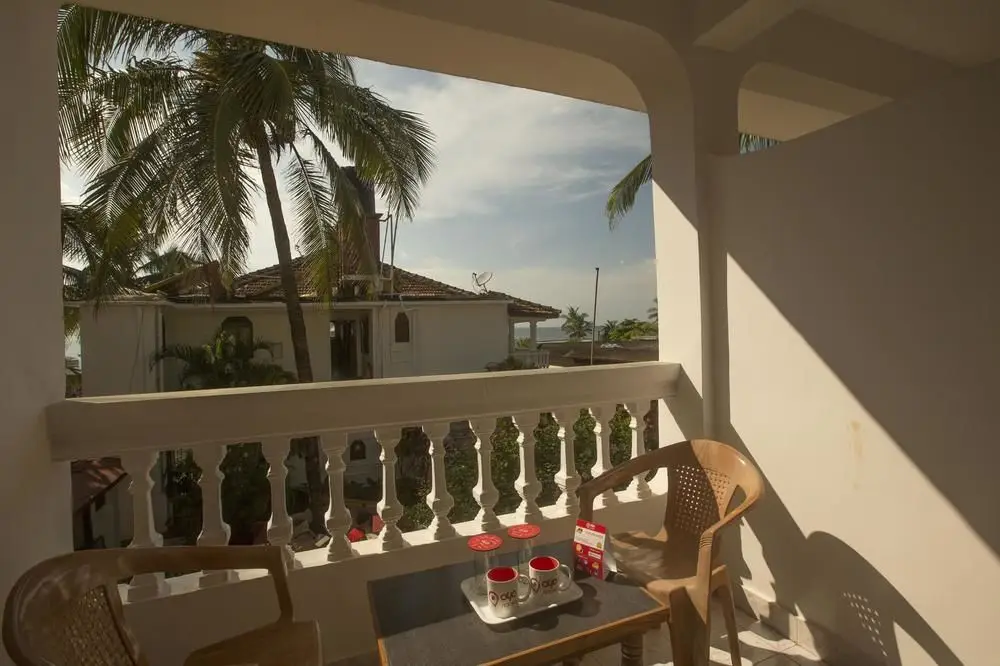 Калангут: OYO Rooms Calangute Holiday Street 2