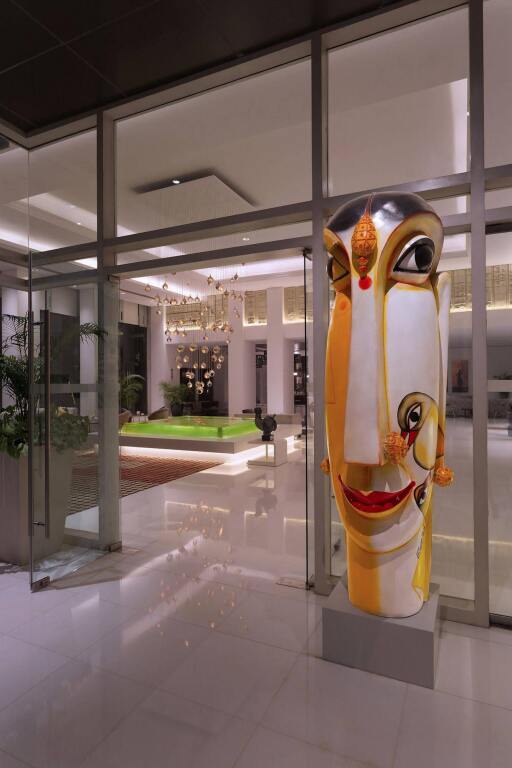 Гуруграм: Le Méridien Gurgaon Delhi NCR