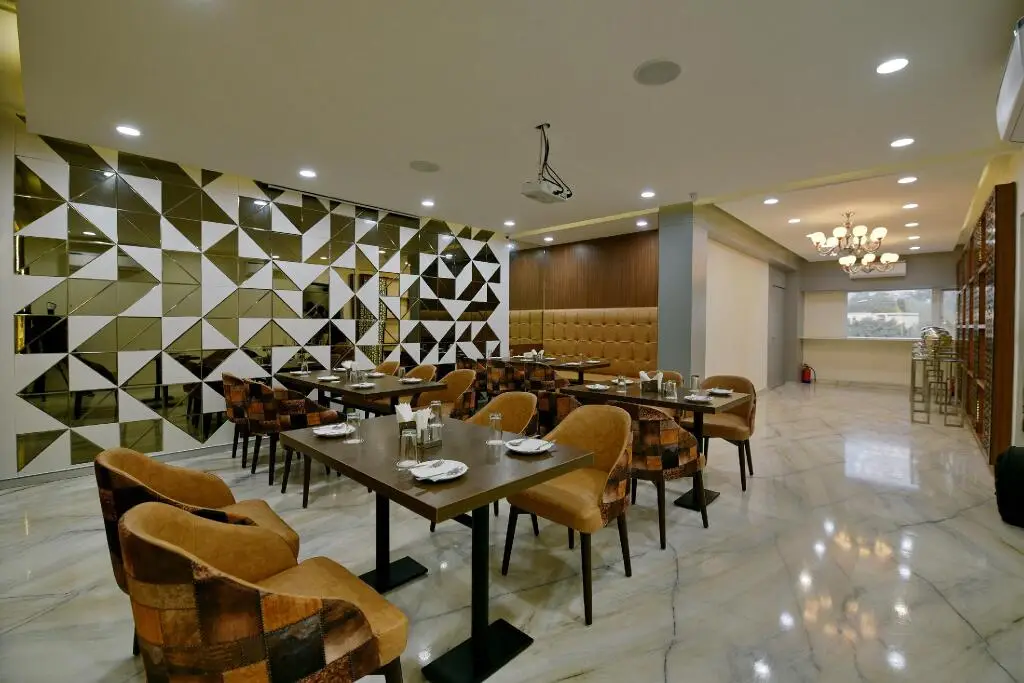 Нью-Дели: The Beaufort Inn