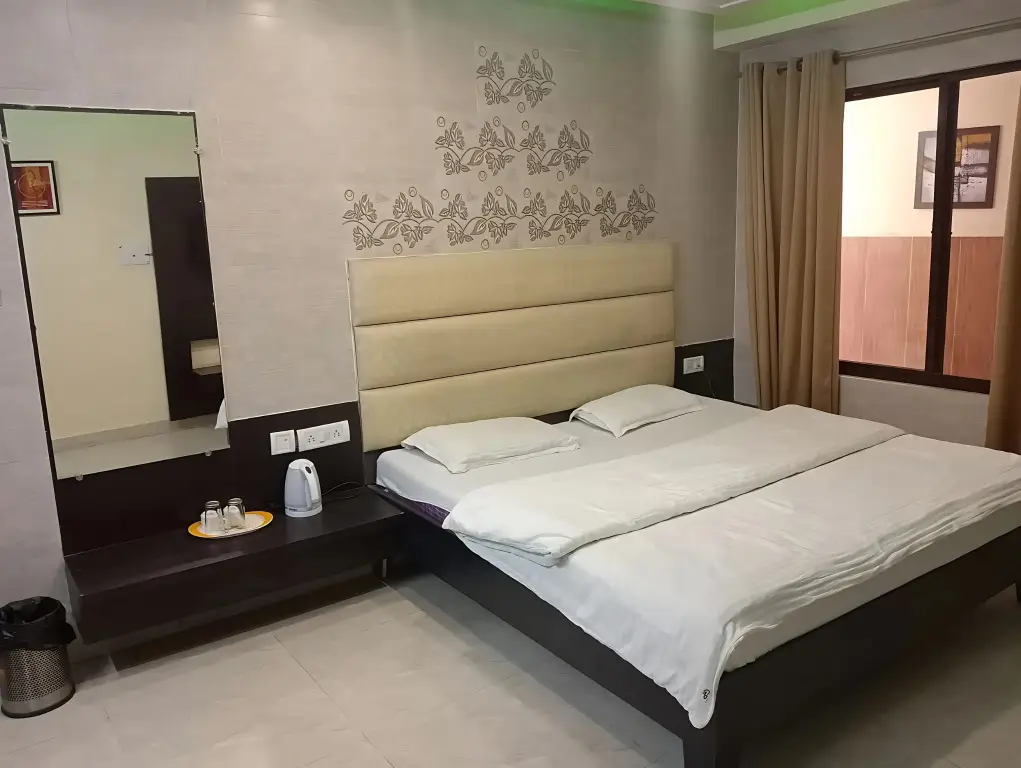Чубаттакхал: Hotel Green Palms