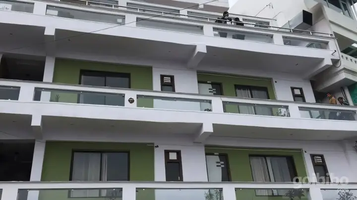 Чубаттакхал: Hotel Green Palms