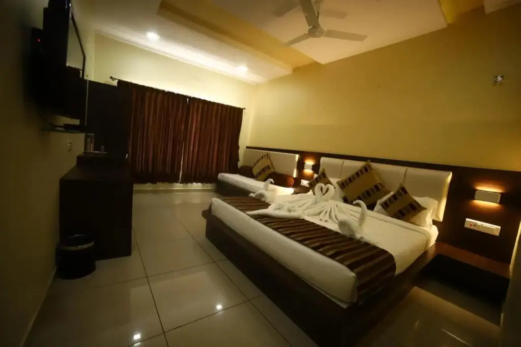 Сапутара: Hotel Sejal Inn