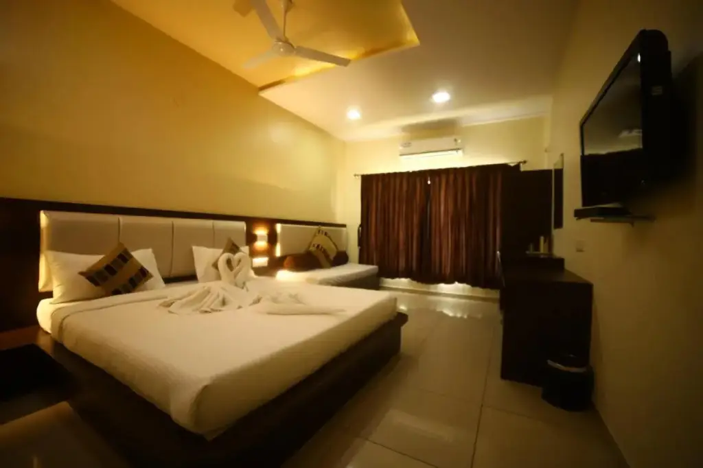 Сапутара: Hotel Sejal Inn
