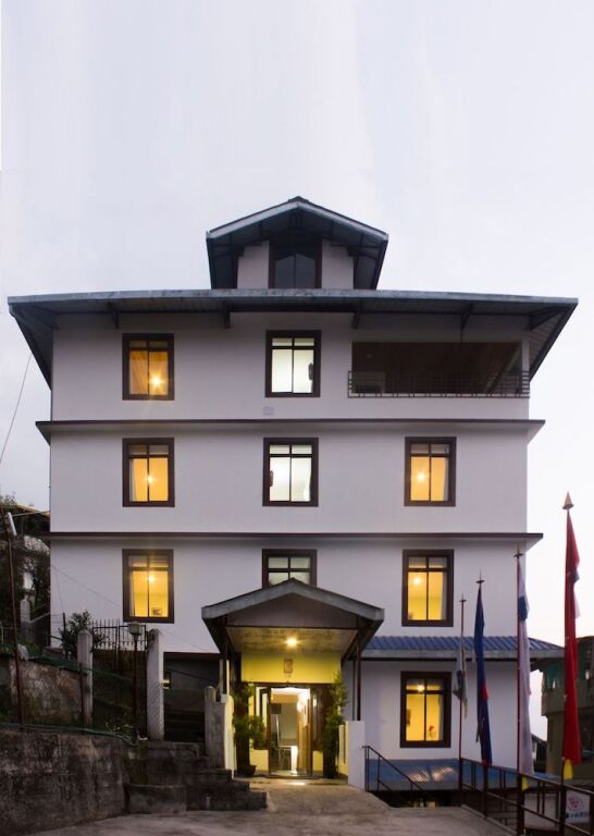 Гангток: HOTEL IINORRI GANGTOK AND Lachung