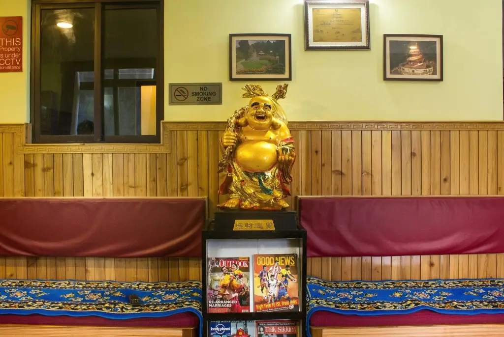 HOTEL IINORRI GANGTOK AND Lachung — фото 1