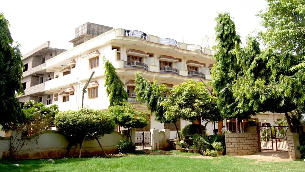 Hotel Bhagya Laxmi — фото 1