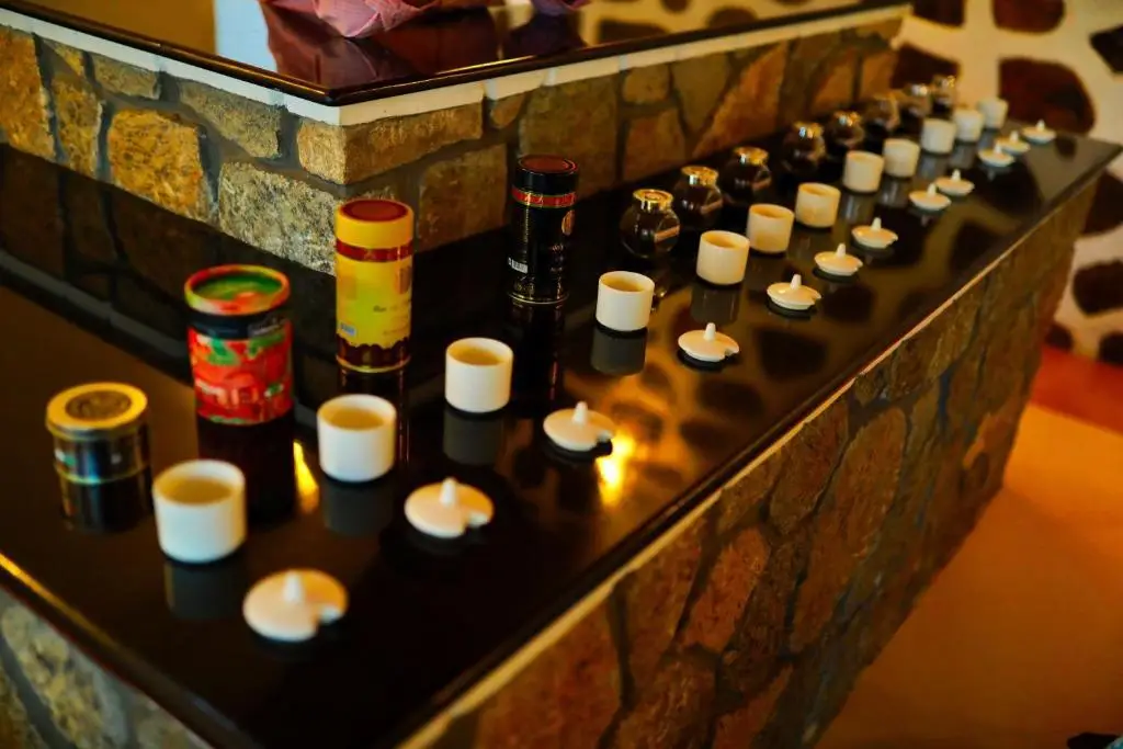 Муннар: Kaivalayam Retreat