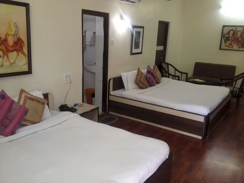 Hotel Karnavati — фото 1