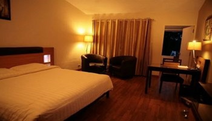 Ути: Deccan Park Resort