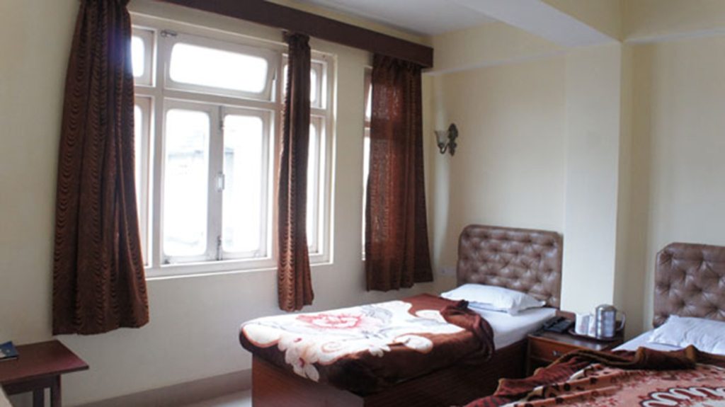 Гангток: Potala Guest House