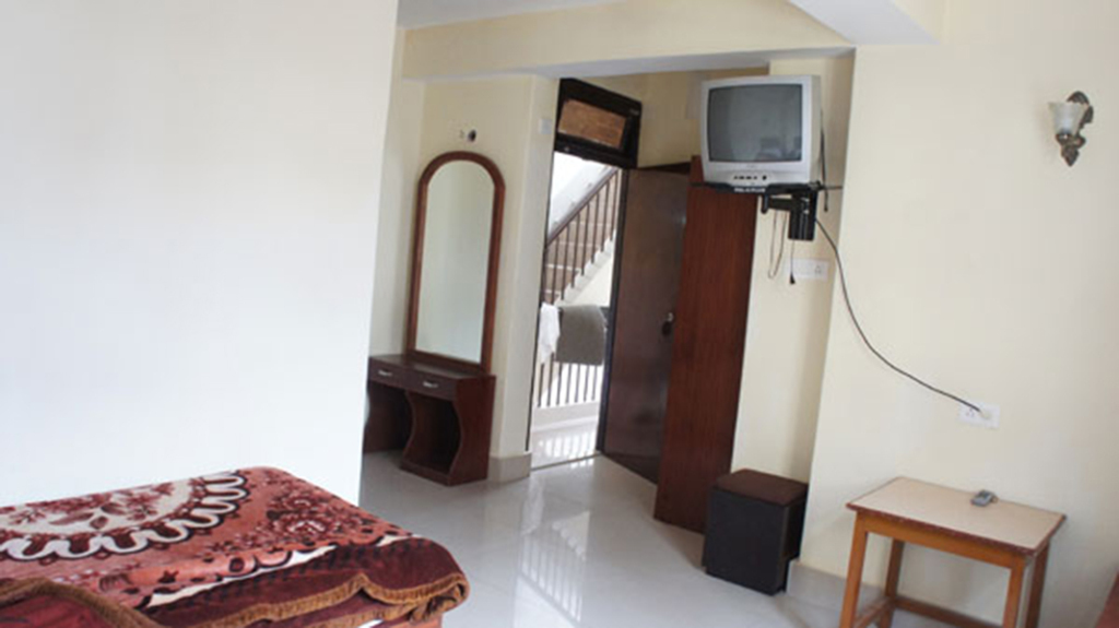 Гангток: Potala Guest House