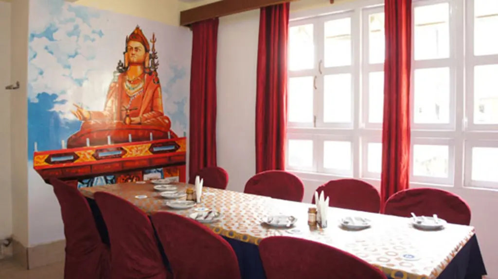 Гангток: Potala Guest House