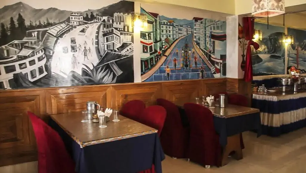 Гангток: Potala Guest House