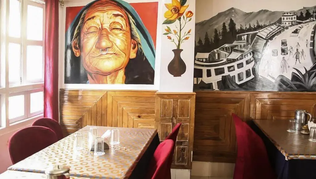 Гангток: Potala Guest House
