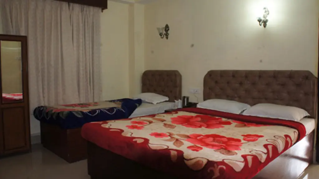Гангток: Potala Guest House