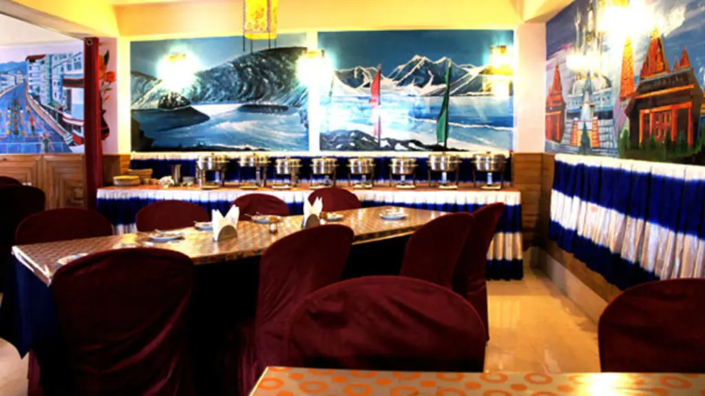 Гангток: Potala Guest House
