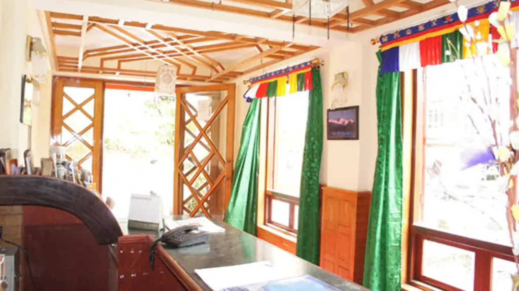 Potala Guest House — фото 1