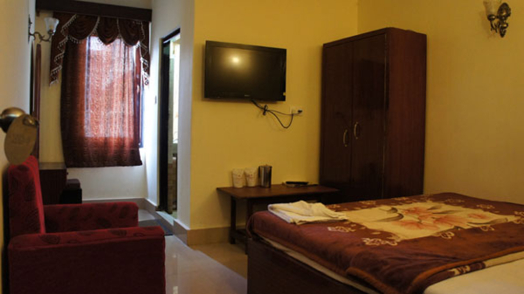 Гангток: Potala Guest House