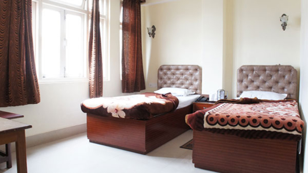 Гангток: Potala Guest House