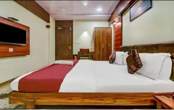 Вапи: Hotel Shree Daan