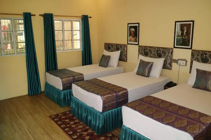 Варанаси: Tara Guest House