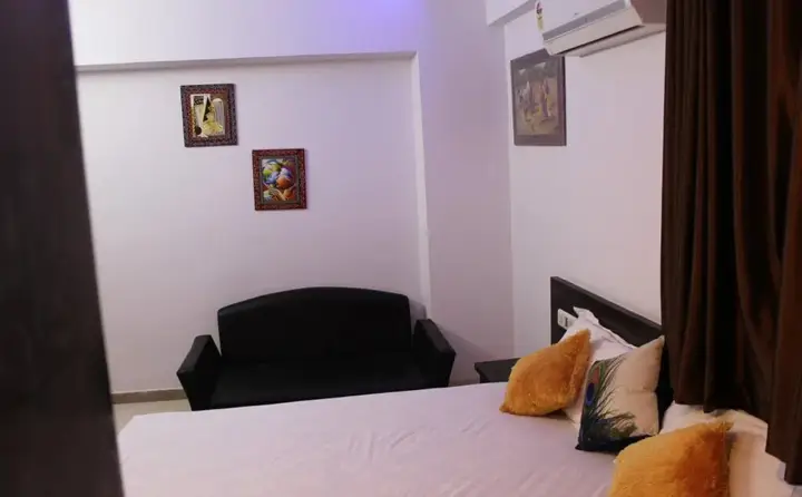 Ахмедабад: Hotel Kum Kum