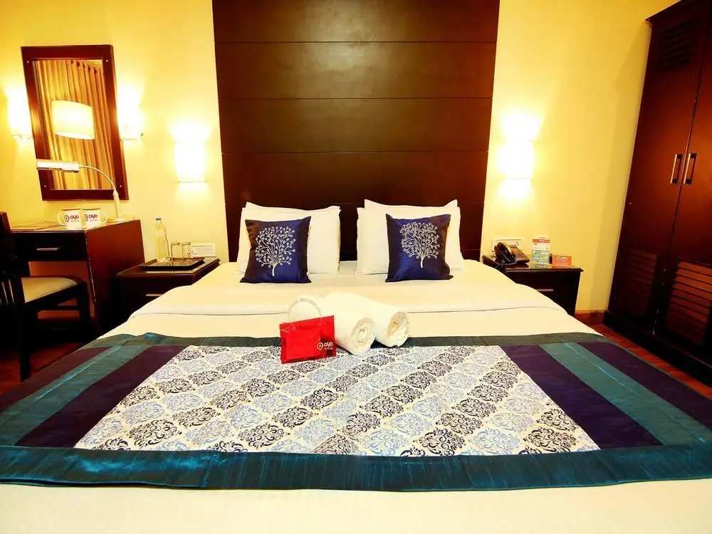 Муннар: OYO 2159 Hotel SN Sujatha Inn