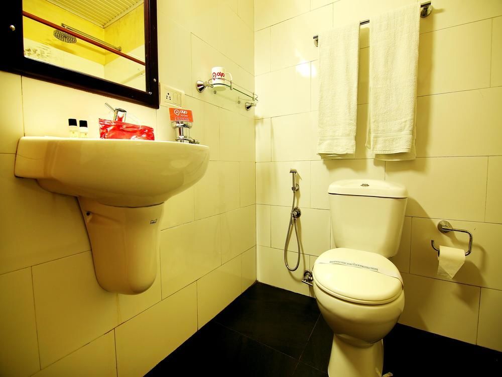 Муннар: OYO 2159 Hotel SN Sujatha Inn