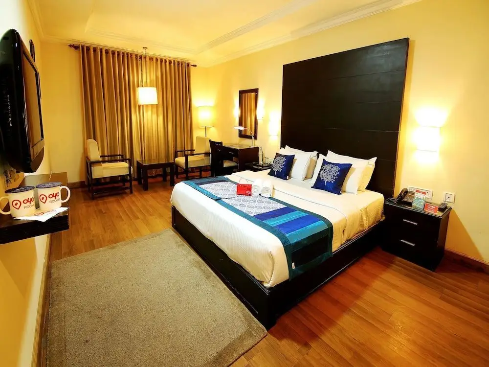Муннар: OYO 2159 Hotel SN Sujatha Inn