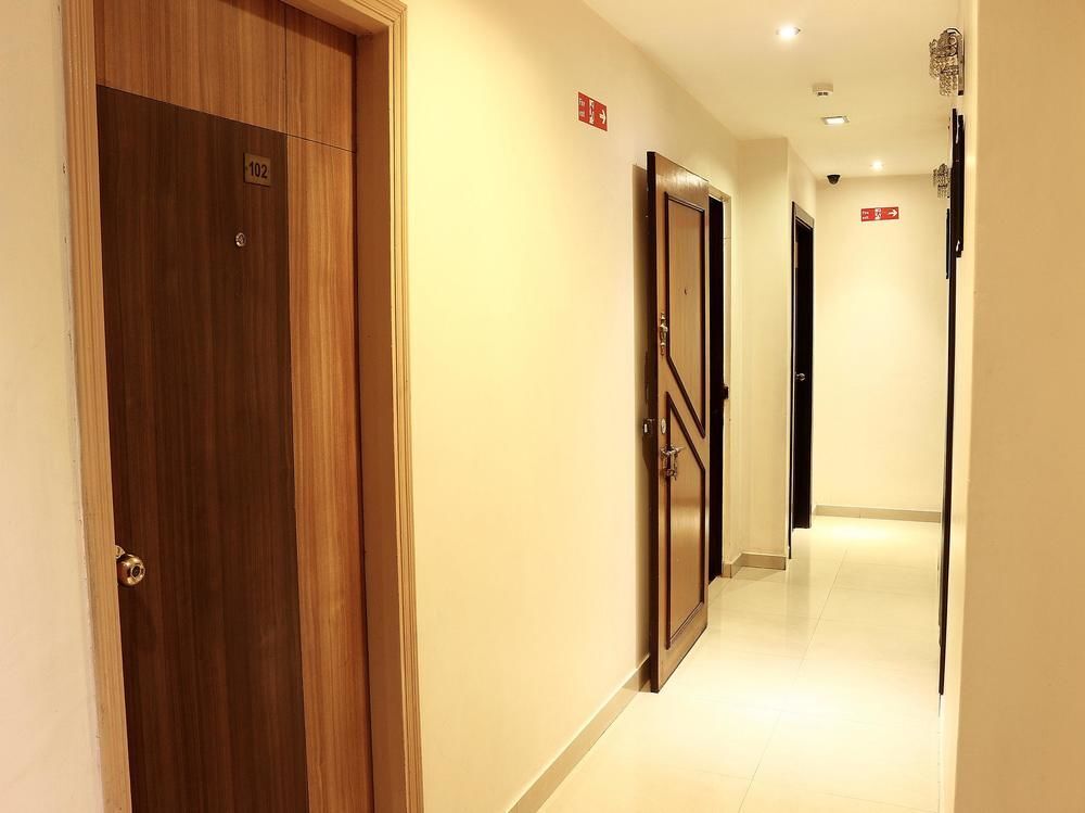 Колката: OYO 2871 Hotel Ratnakar Inn
