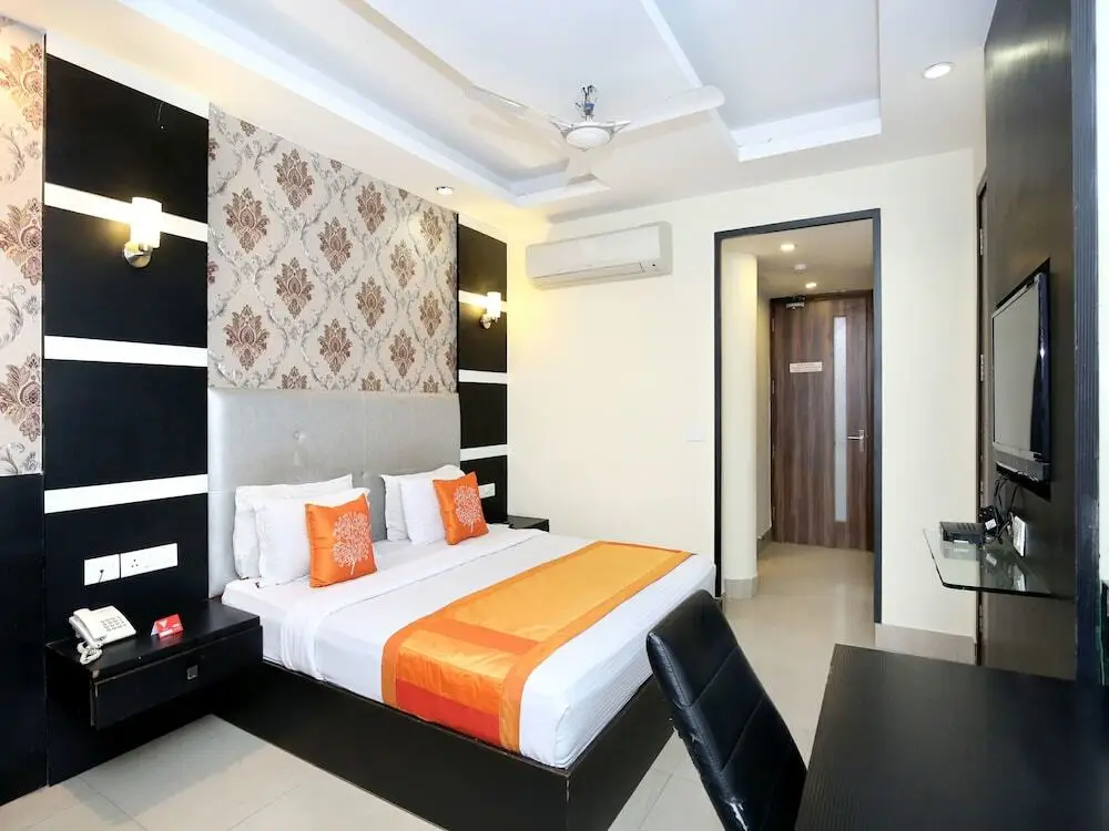 Чандигарх: OYO Rooms Manimajra Housing Board
