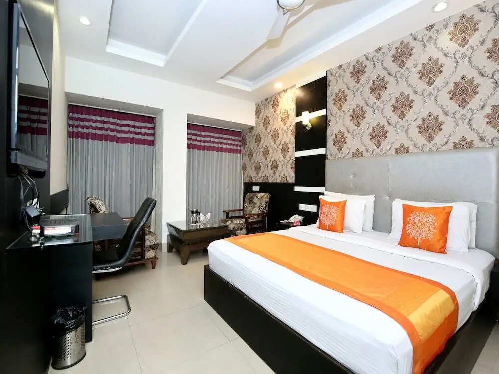 Чандигарх: OYO Rooms Manimajra Housing Board