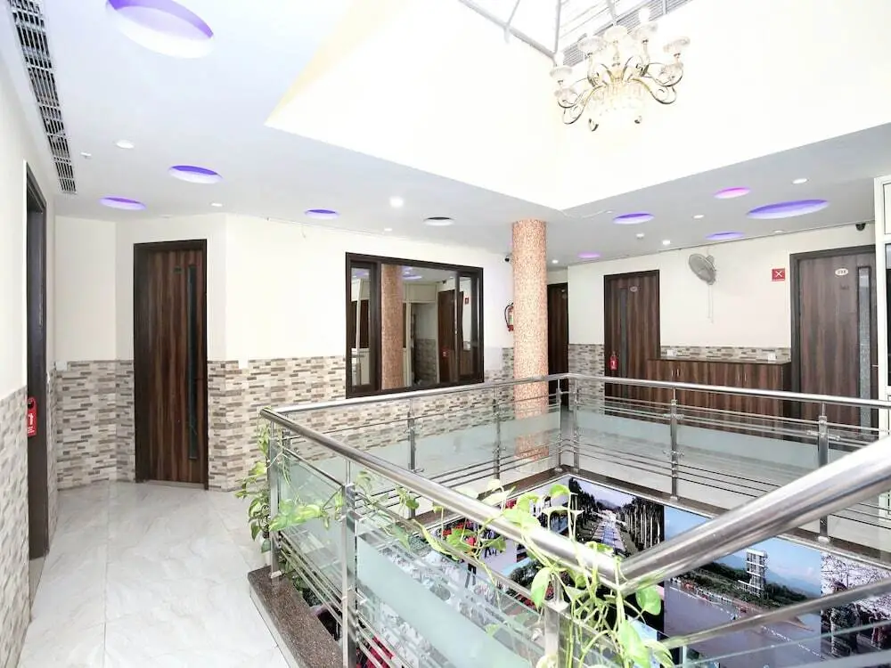 Чандигарх: OYO Rooms Manimajra Housing Board
